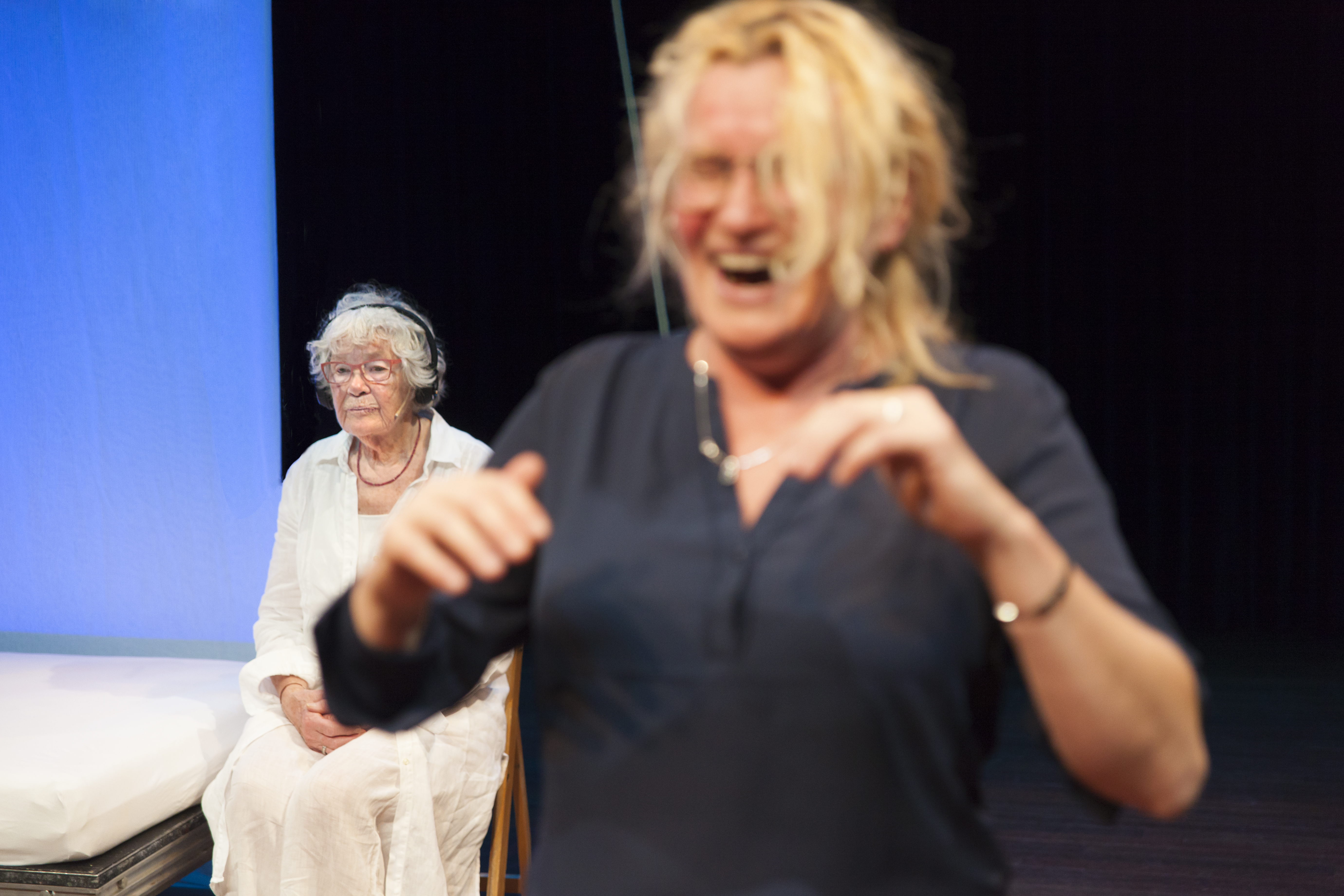 impressie foto